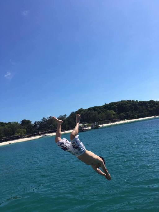 Great Location With Infinity Pool - Central Pattaya 아파트 외부 사진