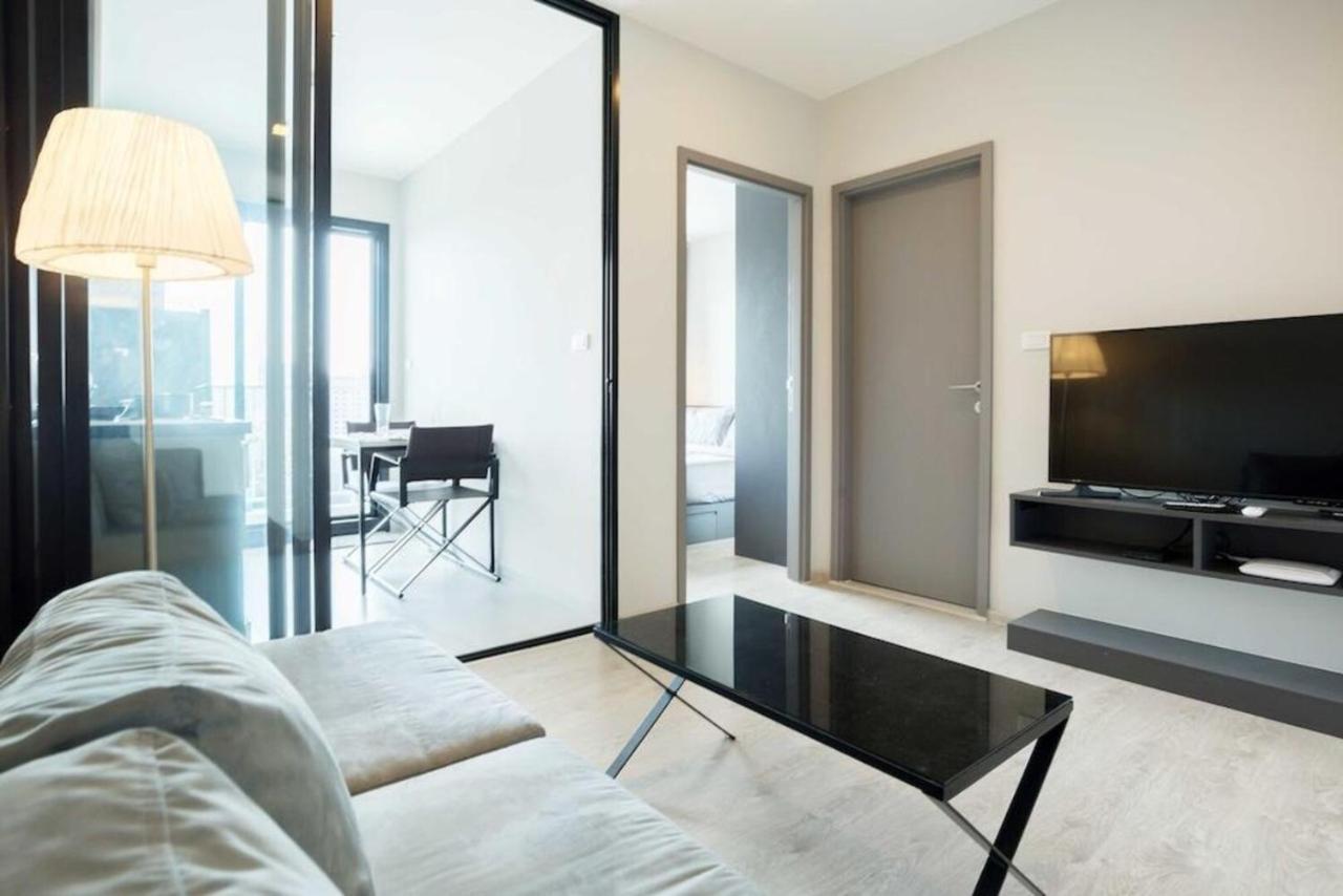 Great Location With Infinity Pool - Central Pattaya 아파트 외부 사진