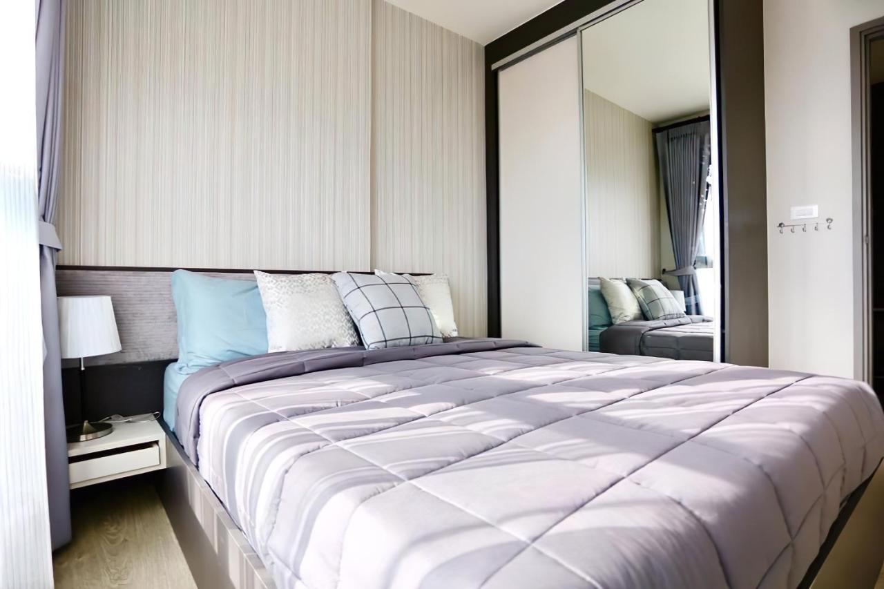 Great Location With Infinity Pool - Central Pattaya 아파트 외부 사진