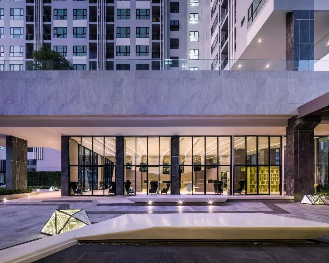 Great Location With Infinity Pool - Central Pattaya 아파트 외부 사진