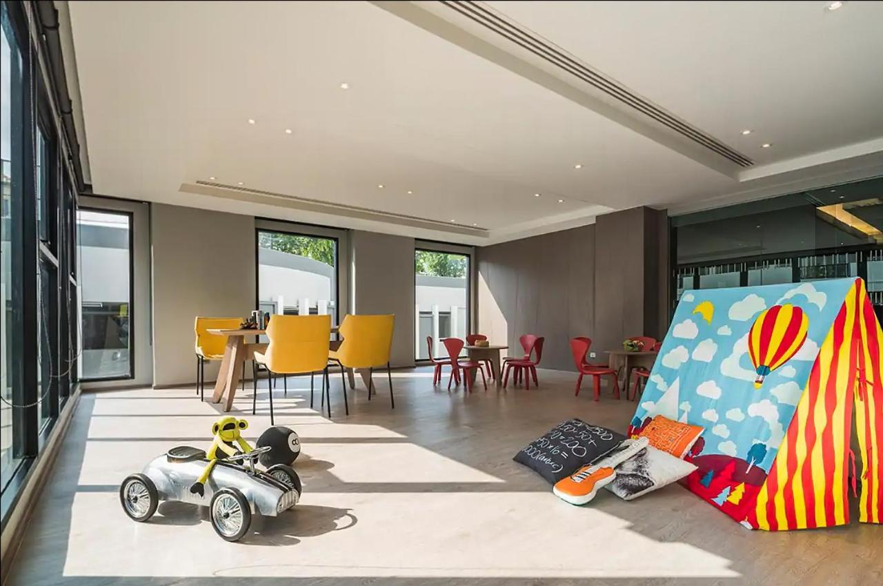 Great Location With Infinity Pool - Central Pattaya 아파트 외부 사진
