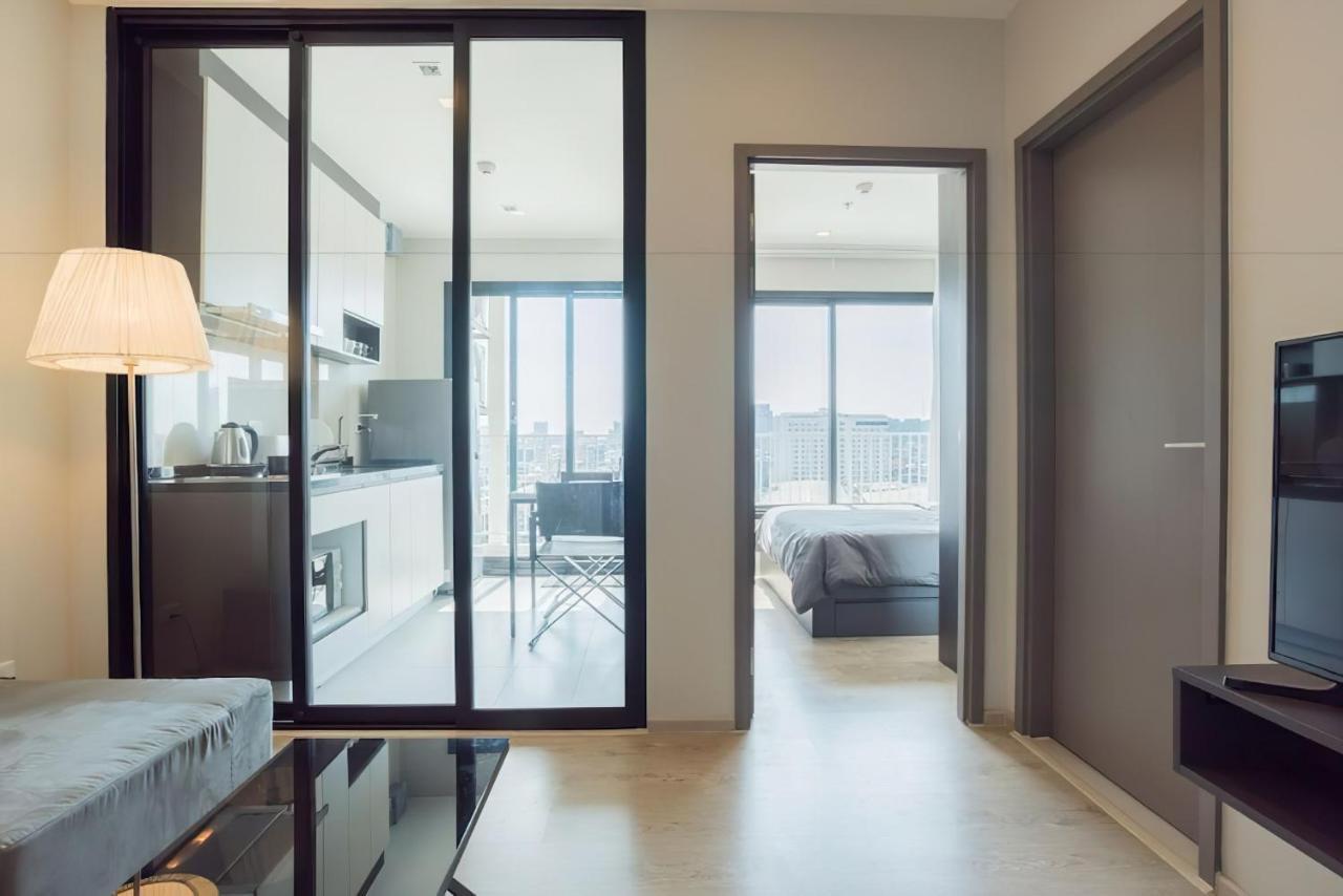 Great Location With Infinity Pool - Central Pattaya 아파트 외부 사진