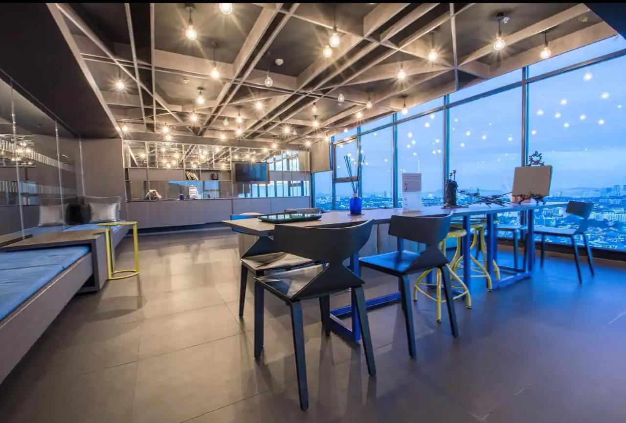 Great Location With Infinity Pool - Central Pattaya 아파트 외부 사진
