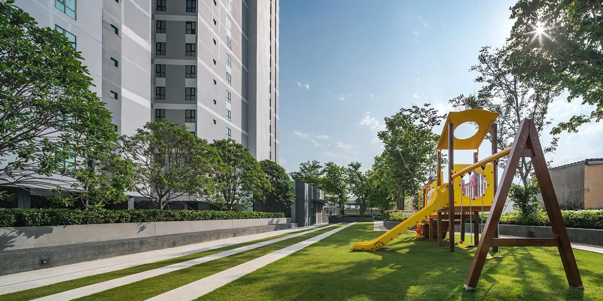 Great Location With Infinity Pool - Central Pattaya 아파트 외부 사진